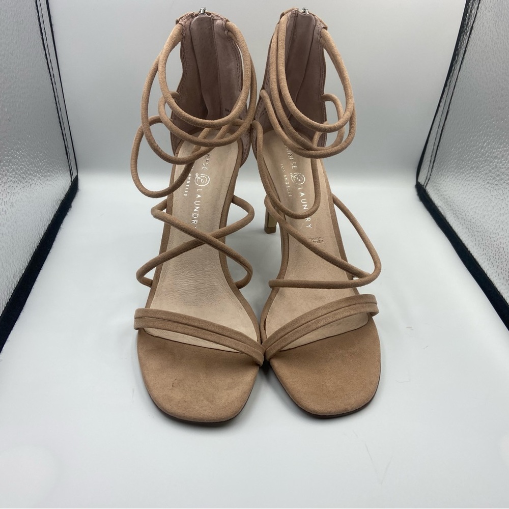 Chinese Laundry Strappy heel Sandals